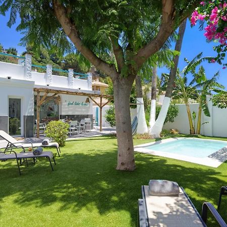 Villa El Ranchito By Seric, 15' Walking To The Beach Torremolinos Dış mekan fotoğraf