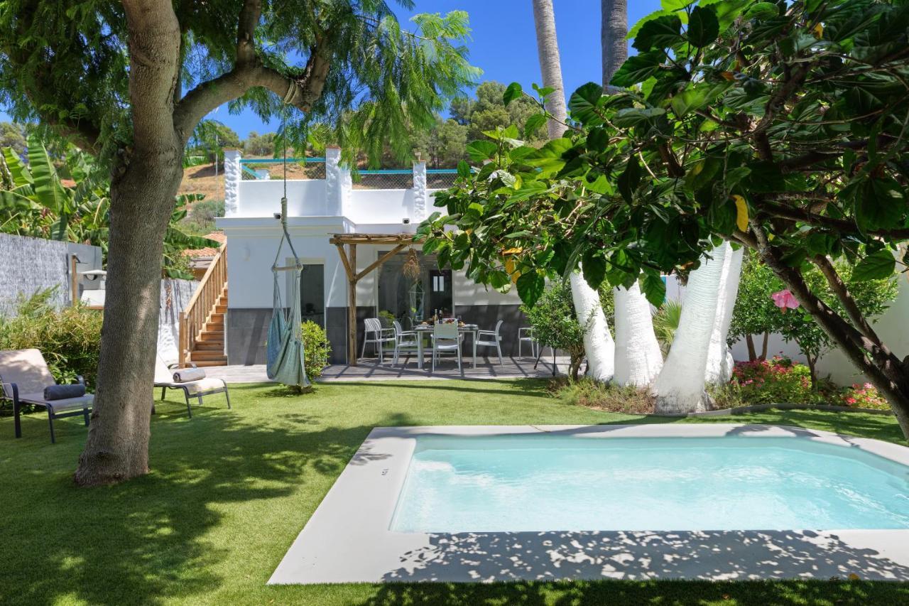 Villa El Ranchito By Seric, 15' Walking To The Beach Torremolinos Dış mekan fotoğraf