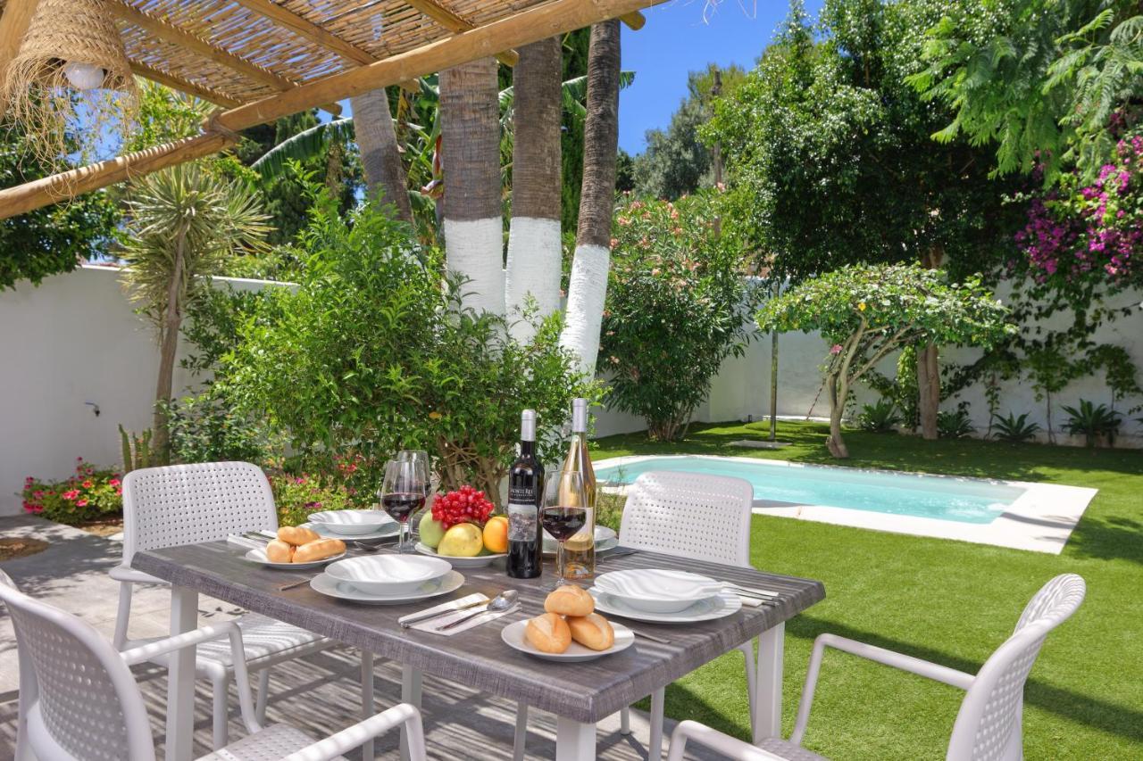 Villa El Ranchito By Seric, 15' Walking To The Beach Torremolinos Dış mekan fotoğraf