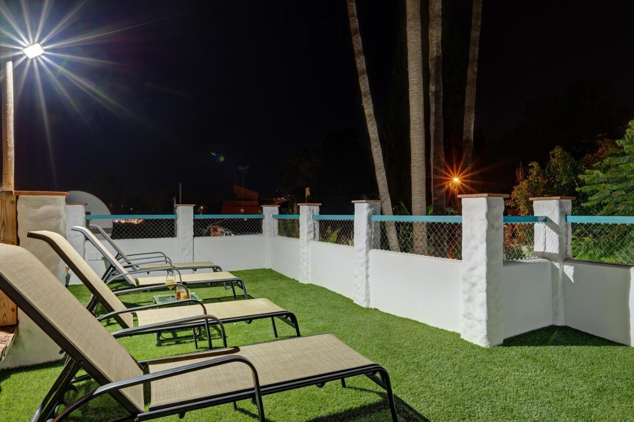 Villa El Ranchito By Seric, 15' Walking To The Beach Torremolinos Dış mekan fotoğraf