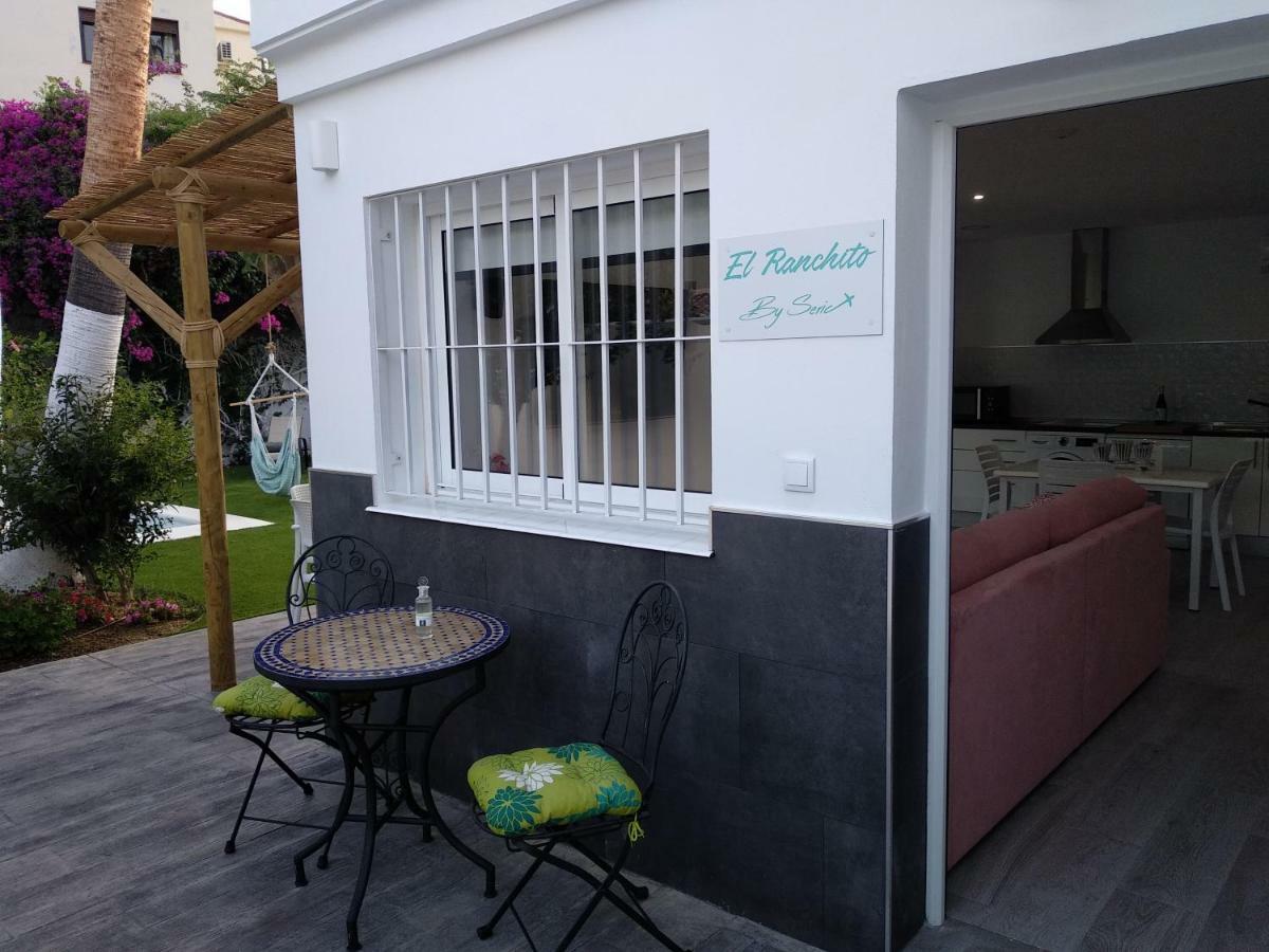 Villa El Ranchito By Seric, 15' Walking To The Beach Torremolinos Dış mekan fotoğraf